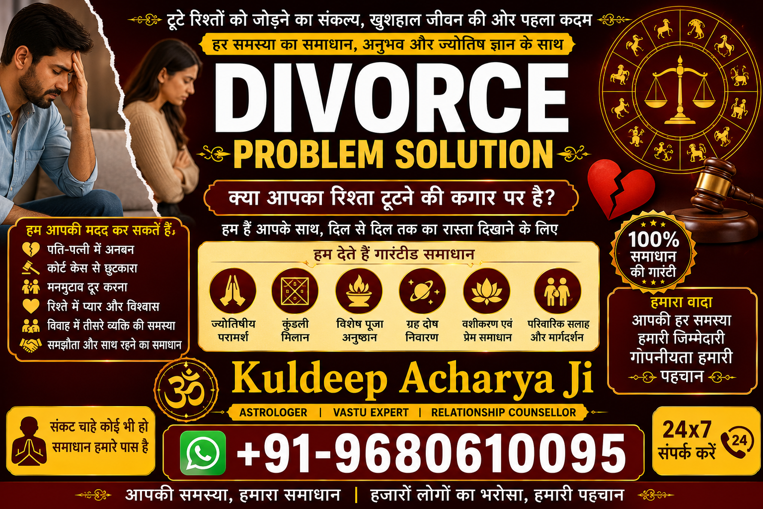 Husband Wife Problem
